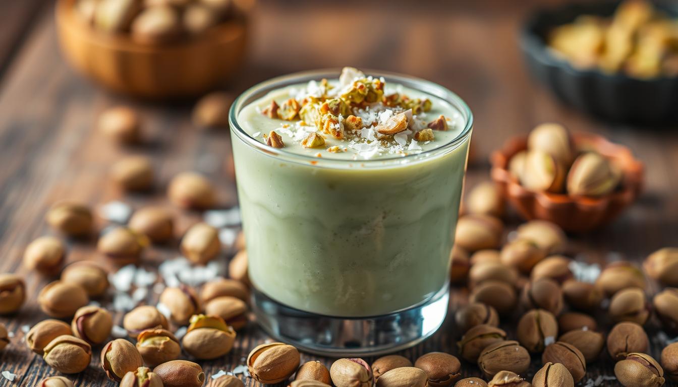 Pistachio Shot Recipe