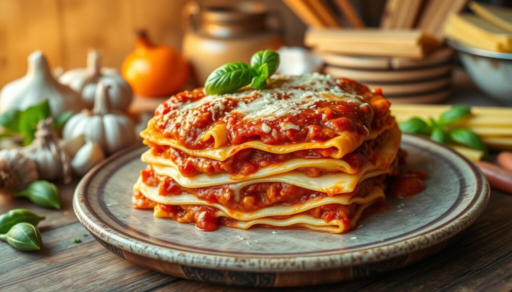 Classic Lasagna Recipe