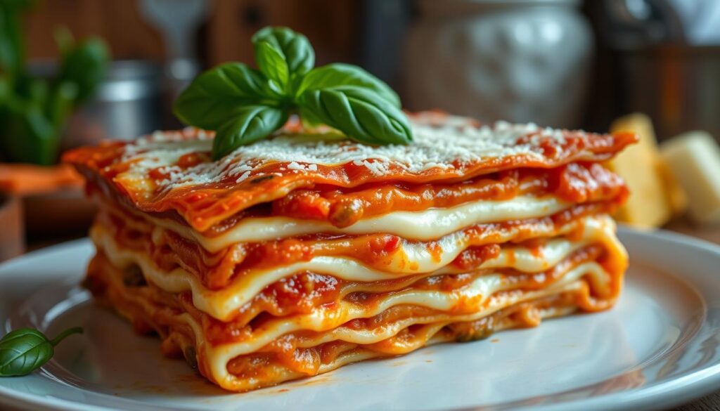 Classic Lasagna Recipe