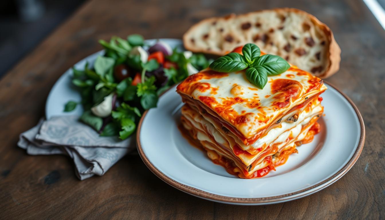 Classic Lasagna Recipe