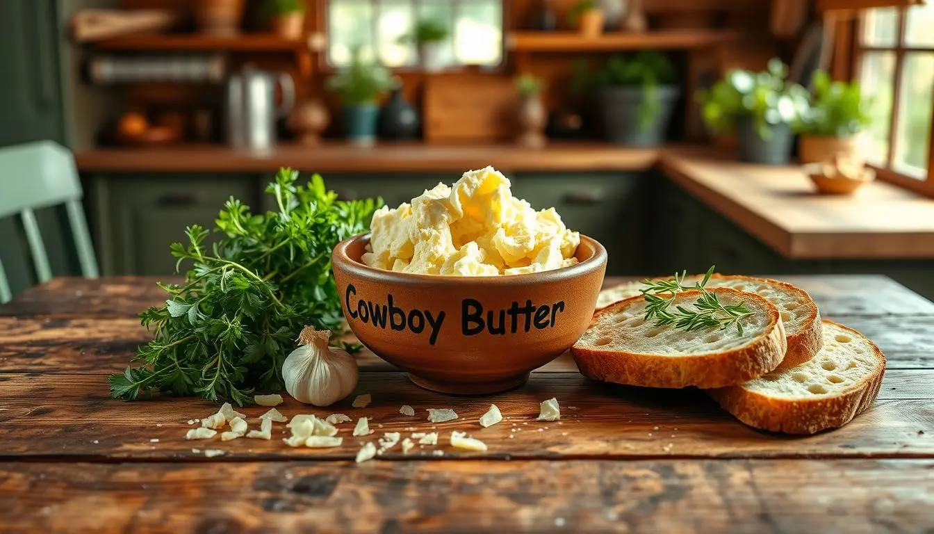 Cowboy Butter Recipe