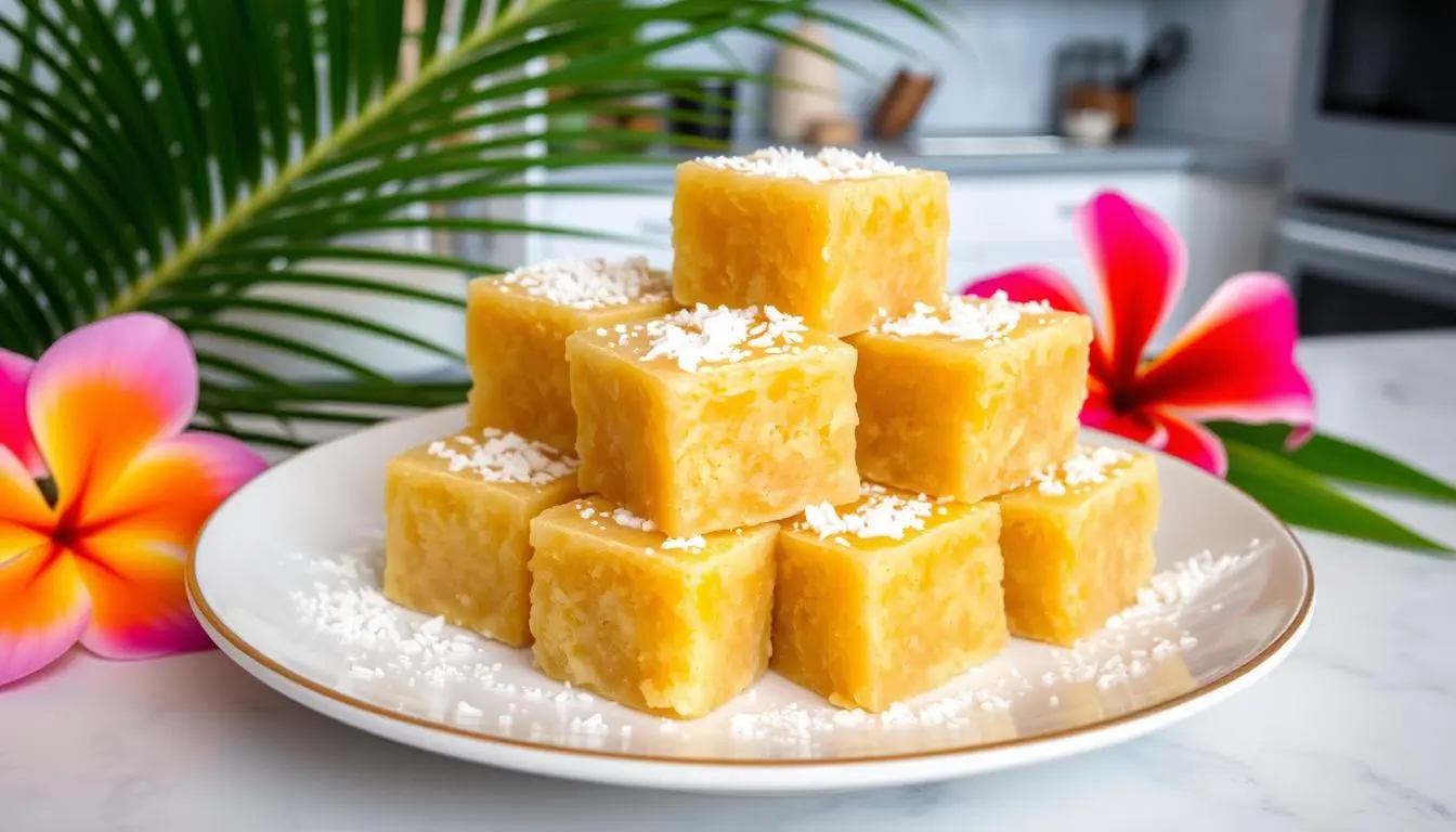 Butter Mochi Recipe