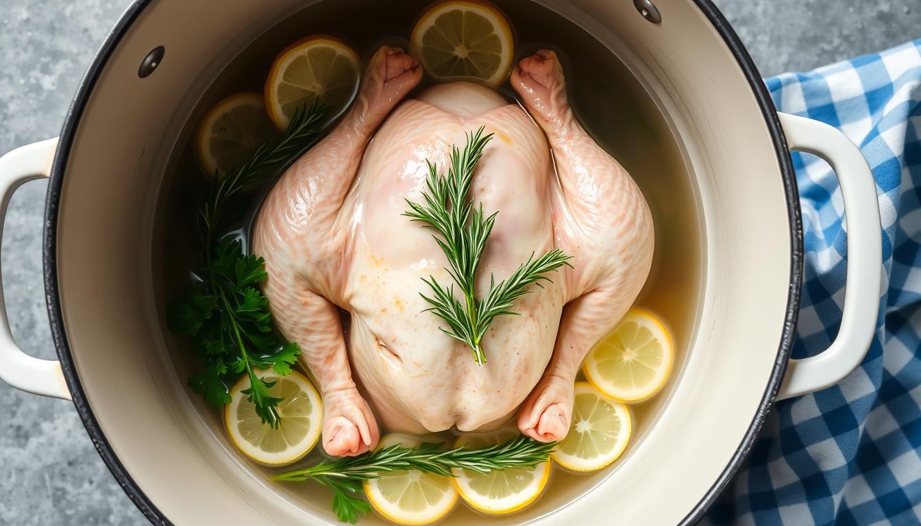 Chicken Brine Recipe