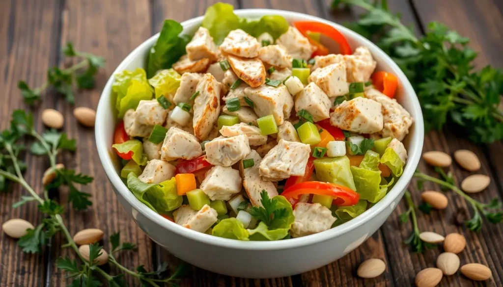 Costco Chicken Salad Recipe Ingredients