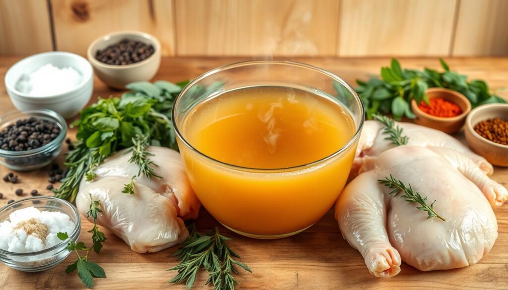 Ingredients for Chicken Brine Recipe