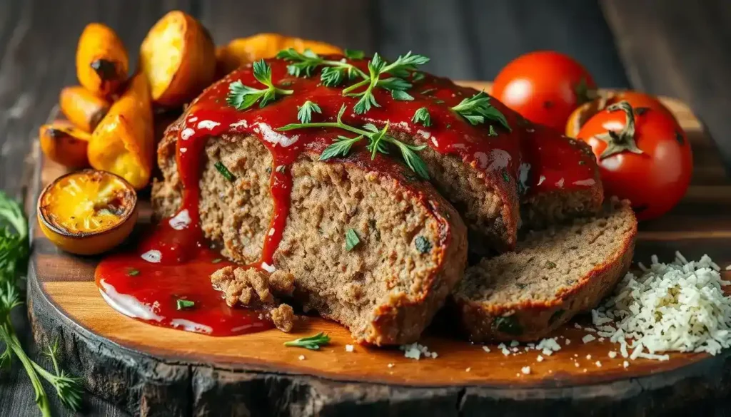 Italian Meatloaf Recipe Step-by-Step