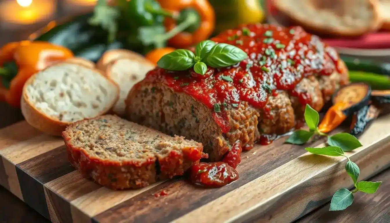 Italian Meatloaf Recipe