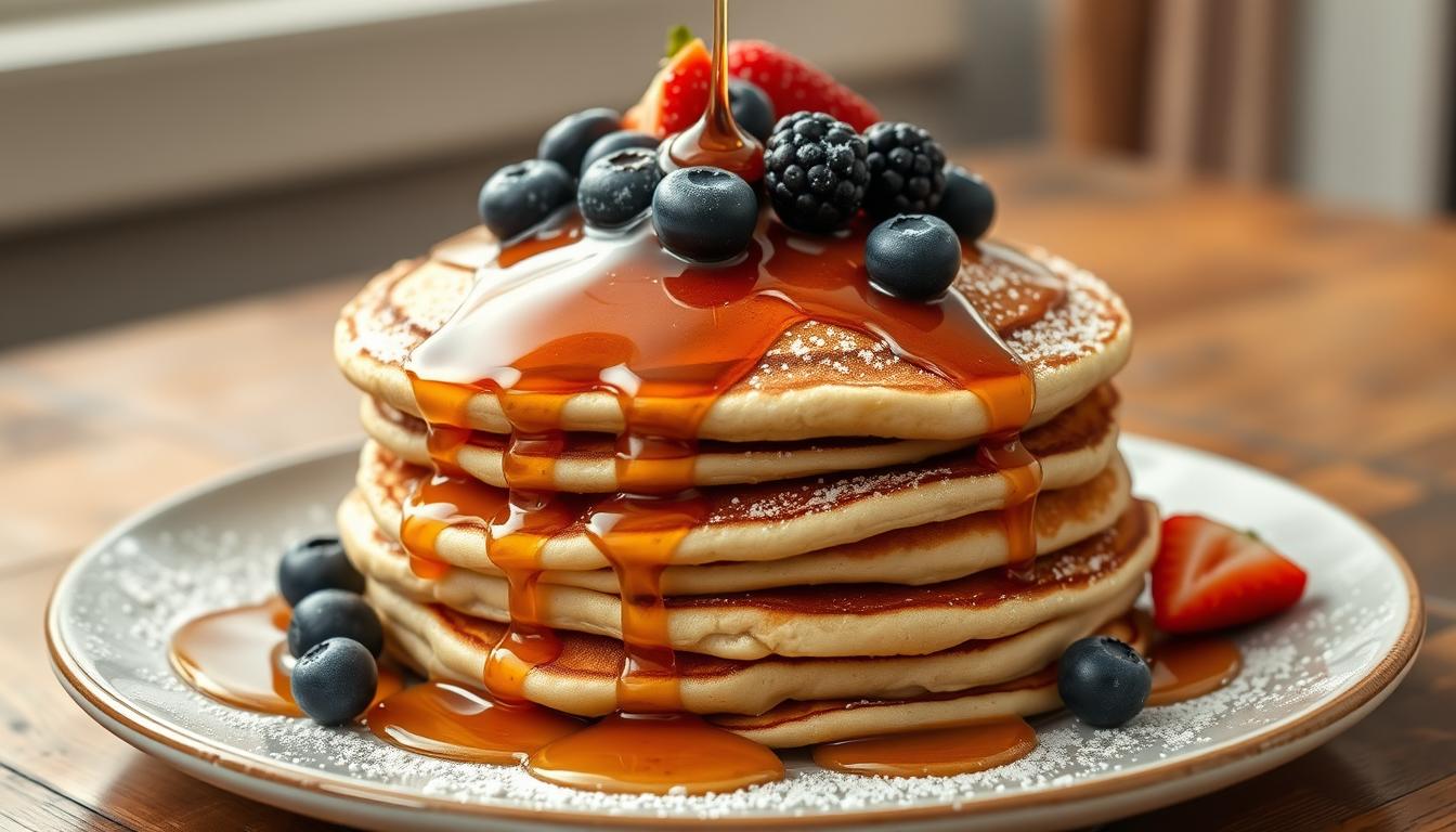 Kodiak Pancake Recipe