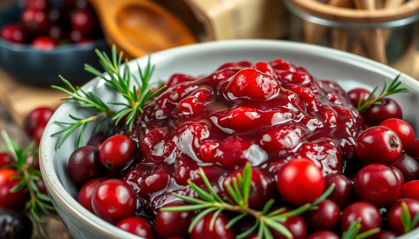 Ocean Spray Cranberry Sauce Recipe