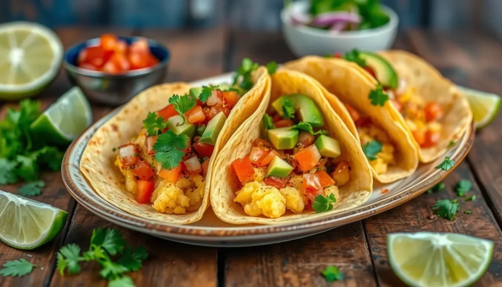 Potato Taco Recipe