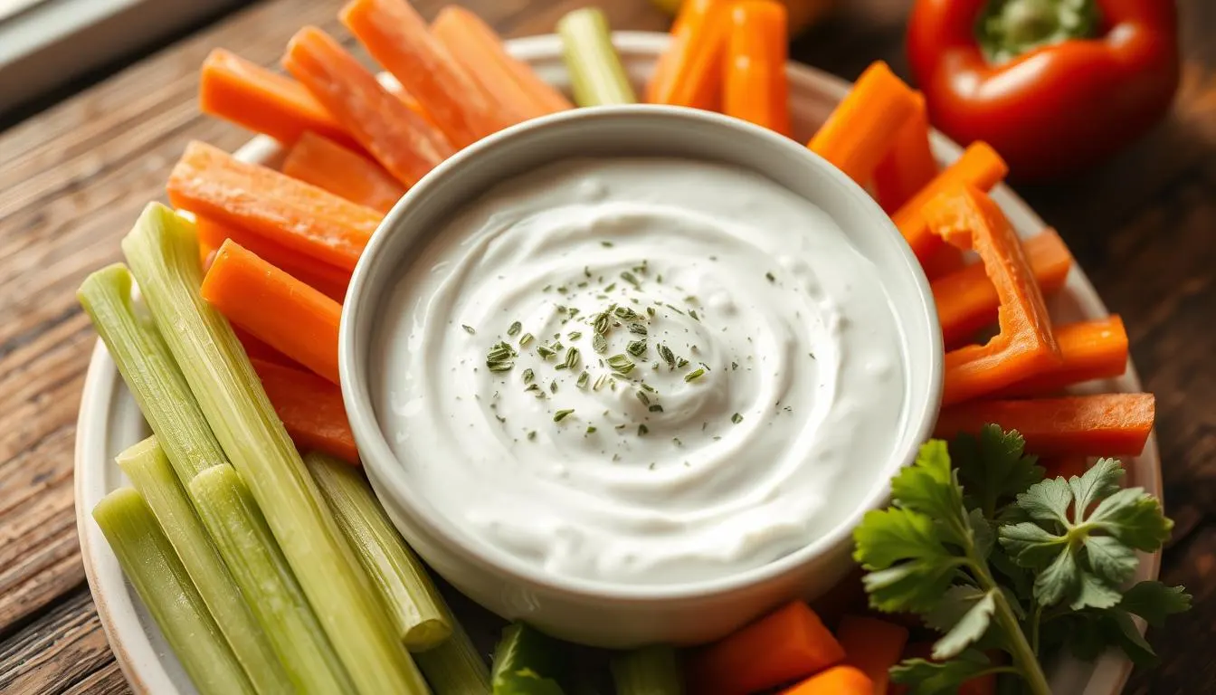 Sour Cream Dip Recipe