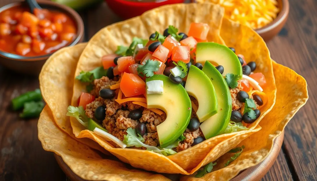 Taco Bowl Recipe