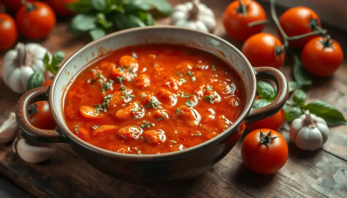 Tomato Gravy Recipe