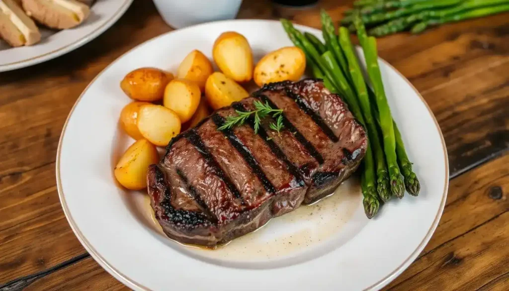 Why You'll Love This Steak and Potatoes Recipe