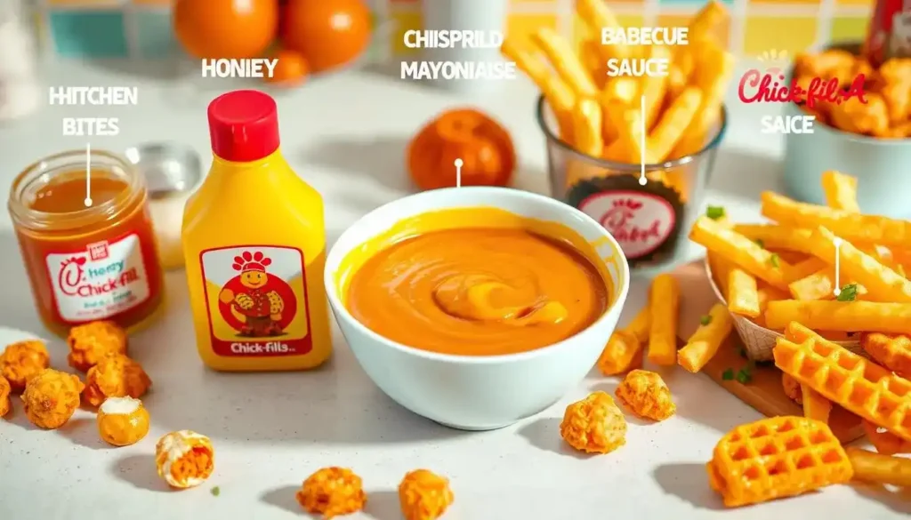 chick-fil-a sauce recipe