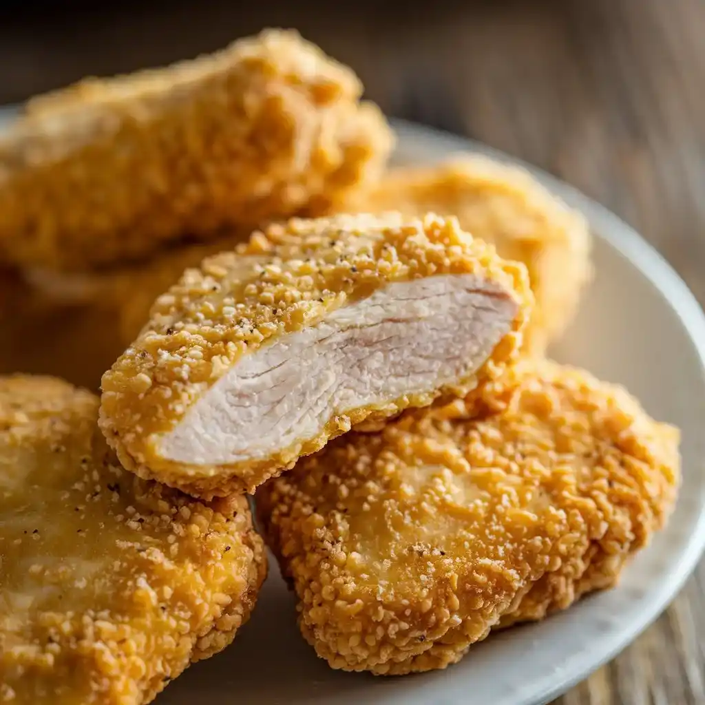 Frozen Chicken Nuggets Air Fryer Recipe