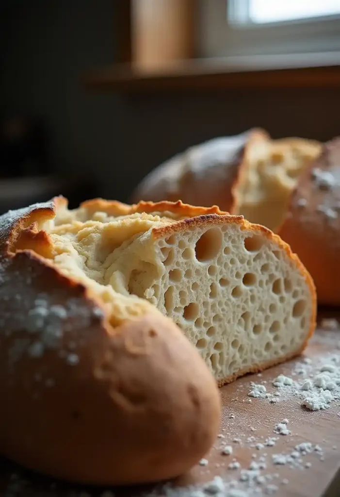 How to Make Crusty Italian Bread Recipe