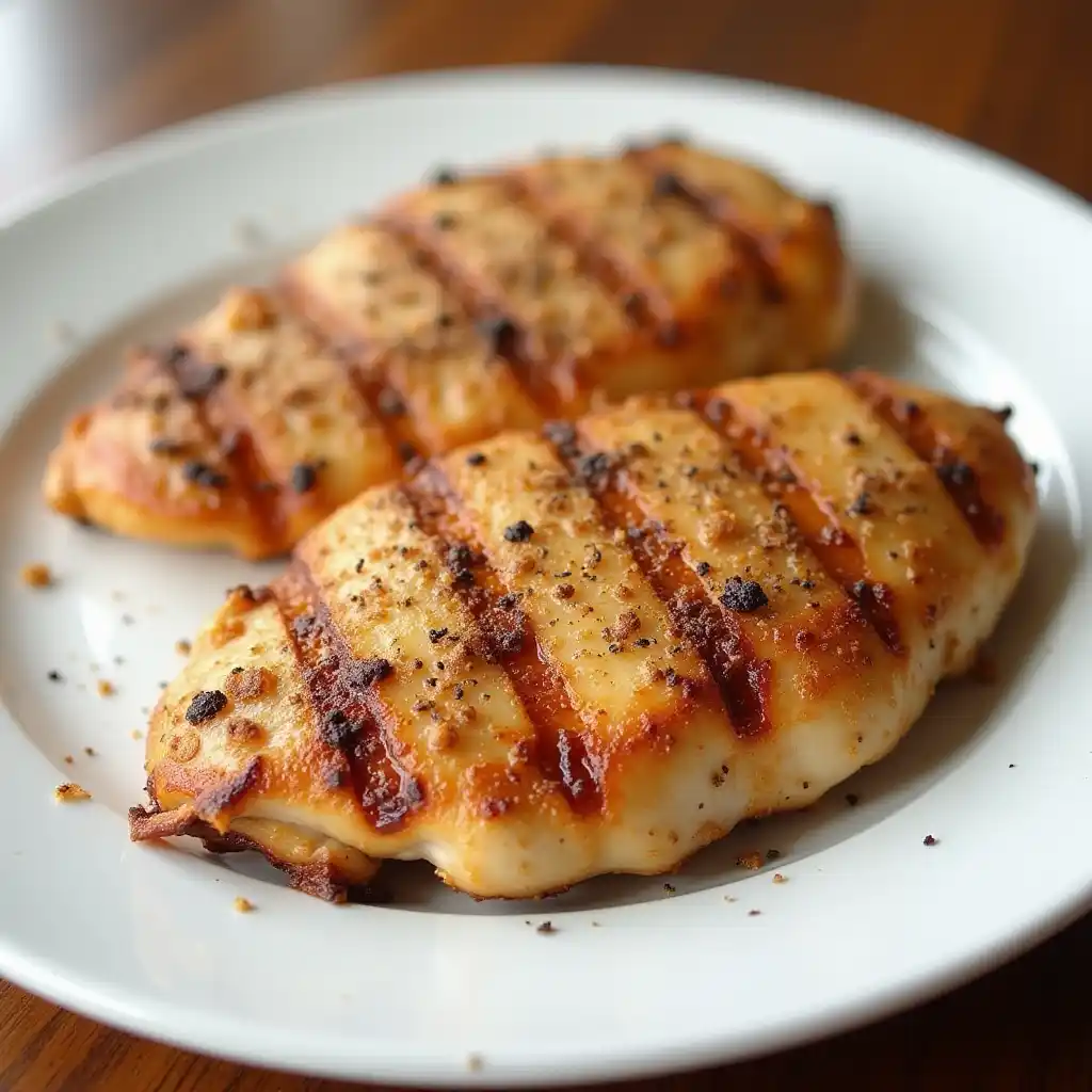 air fryer frozen chicken breast