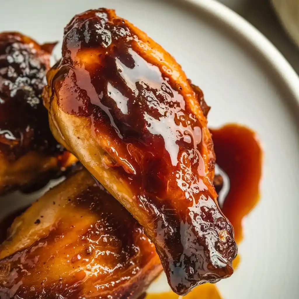 bbq chicken in air fryer